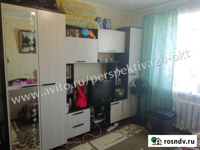Комната 13 м² в 1-ком. кв., 5/5 эт. на продажу в Октябрьском Республики Башкортостан Октябрьский - изображение 1
