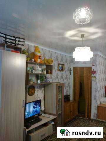 1-комнатная квартира, 36 м², 1/2 эт. на продажу в Черницыно Черницыно - изображение 1