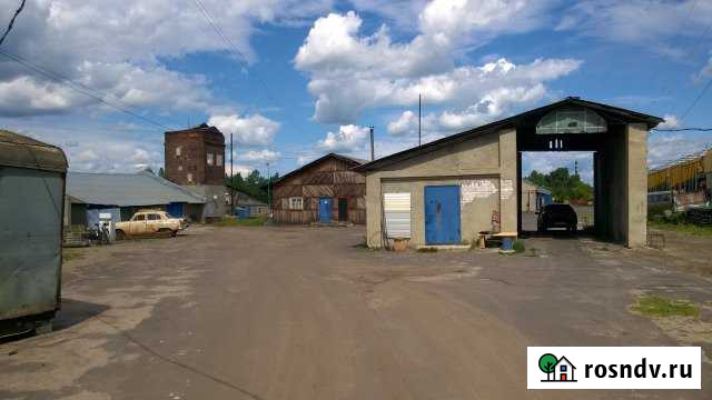 Участок промназначения 100 сот. в аренду в Семенове Семенов - изображение 1