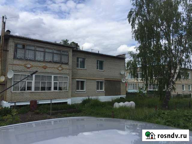 2-комнатная квартира, 43 м², 2/2 эт. на продажу в Сосновоборске Пензенской области Сосновоборск - изображение 1