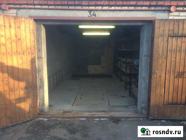 Гараж 25 м² на продажу в Лесном Московской области Лесной - изображение 1