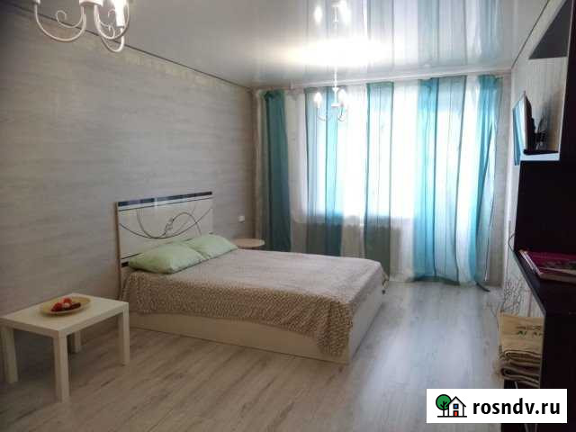 1-комнатная квартира, 35 м², 1/5 эт. в аренду посуточно в Чишмах Чишмы - изображение 1