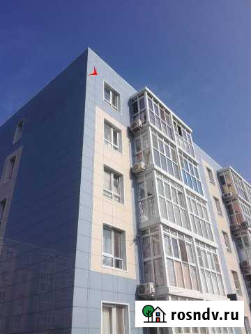 Своб. планировка, 37 кв.м., 5/5 эт. Анапа - изображение 1