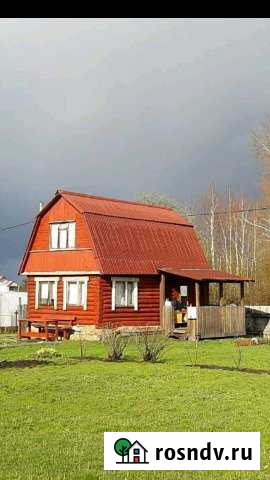 Дача 44 м² на участке 6 сот. на продажу в Шатуре Шатура - изображение 1