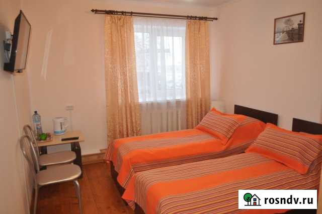 1-комнатная квартира, 19 м², 2/2 эт. в аренду посуточно в Ишиме Ишим - изображение 1