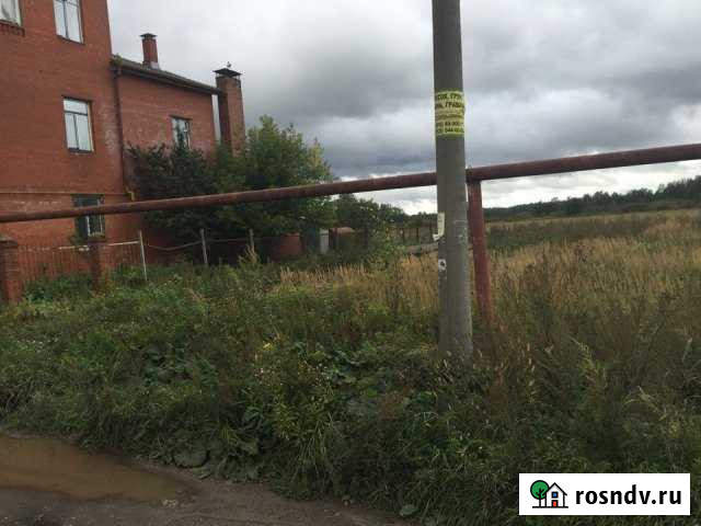 Участок ИЖС 15 сот. на продажу в Балахне Балахна - изображение 1