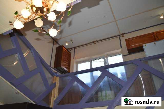 Квартира-студия, 40 м², 1/4 эт. в аренду на длительный срок в Домодедово Домодедово - изображение 1