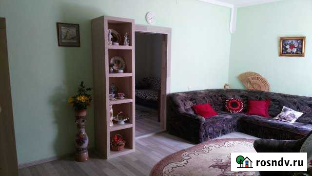 2-комнатная квартира, 52 м², 1/1 эт. в аренду посуточно в Светлогорске Светлогорск - изображение 1