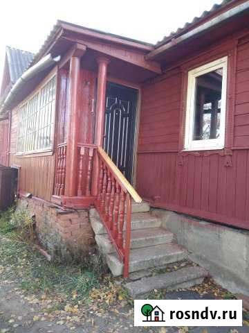 Дом 105.4 м² на участке 20 сот. на продажу в Киреевске Киреевск - изображение 1