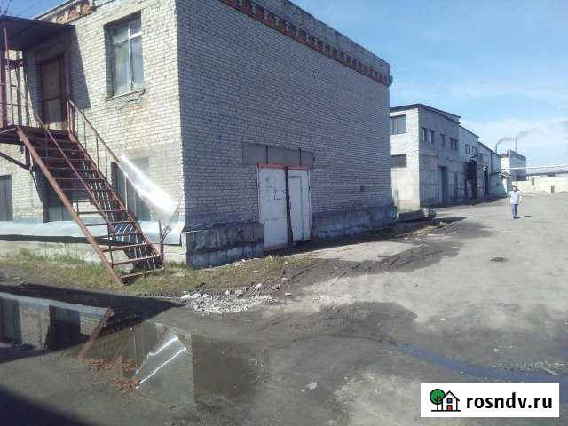 Производство 250 кв.м. Курган - изображение 1