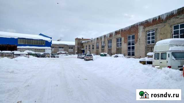Сдам базу: цех с офисом 2400 кв.м. и склад 1500 кв.м. Иваново - изображение 1