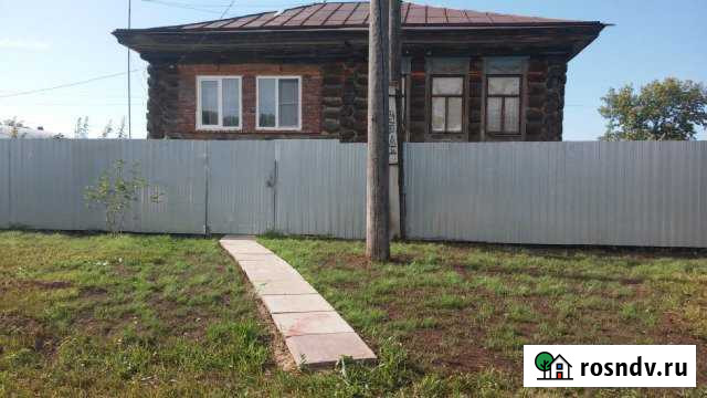 Дом 87 м² на участке 13 сот. на продажу в Колывани Колывань - изображение 1