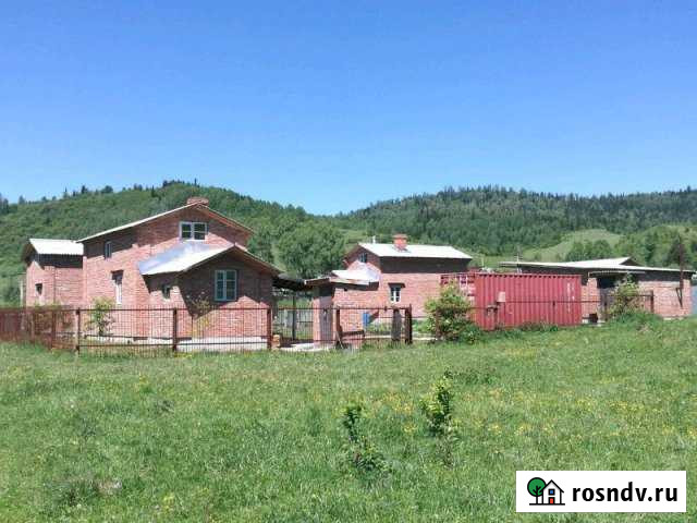 Дом 50 м² на участке 15 сот. на продажу в Таштаголе Таштагол - изображение 1