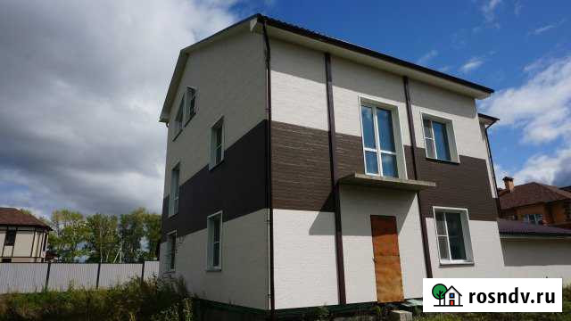 Таунхаус 235.9 м² на участке 10 сот. на продажу в Хабаровске Хабаровск - изображение 1