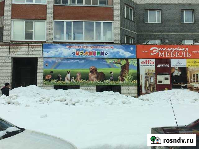 Сдам Торговое помещение, 55 кв.м. Сыктывкар - изображение 1