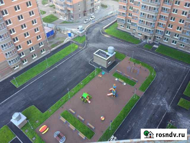 2-комнатная квартира, 57 м², 14/18 эт. на продажу в поселке Свердлова Свердлова - изображение 1