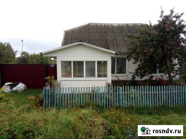 Дом 42 м² на участке 14 сот. на продажу в Ивоте Ивот - изображение 1