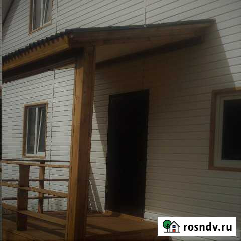 Дом 150 м² на участке 5 сот. на продажу в Электроизоляторе Электроизолятор - изображение 1