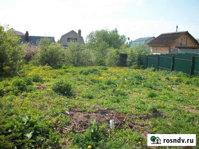 Участок СНТ, ДНП 9 сот. на продажу в Жигулевске Жигулевск - изображение 1