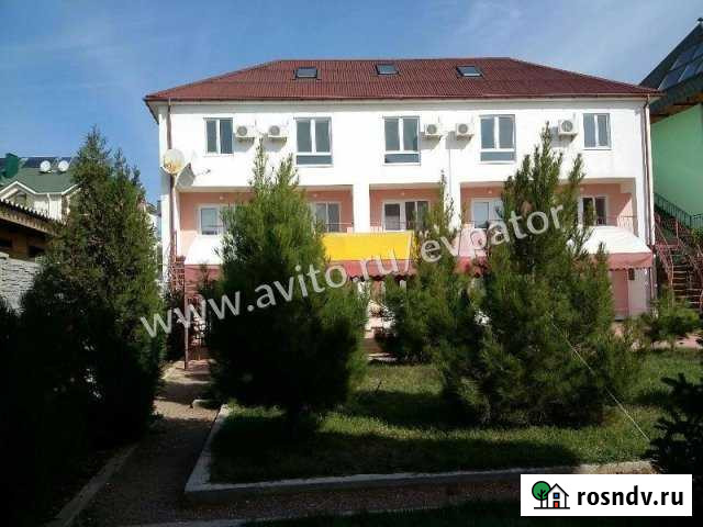 Пансионат с домом (400м от моря) Евпатория - изображение 1