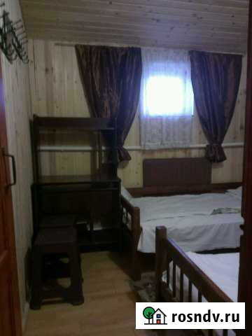 Комната 10 м² в 2-ком. кв., 1/2 эт. в аренду на длительный срок в Кипене Кипень - изображение 1