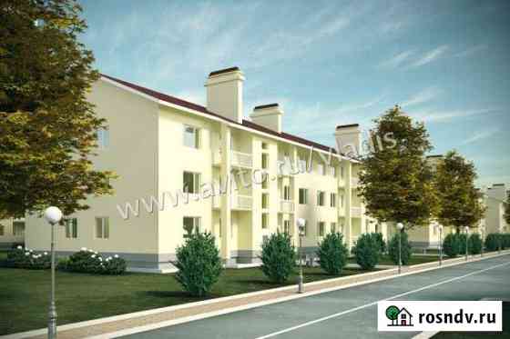 2-комнатная квартира, 48 м², 3/3 эт. на продажу в Боголюбово Боголюбово