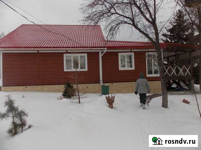 Коттедж 130 м² на участке 40 сот. на продажу в Кедровом Красноярского края Кедровый - изображение 1
