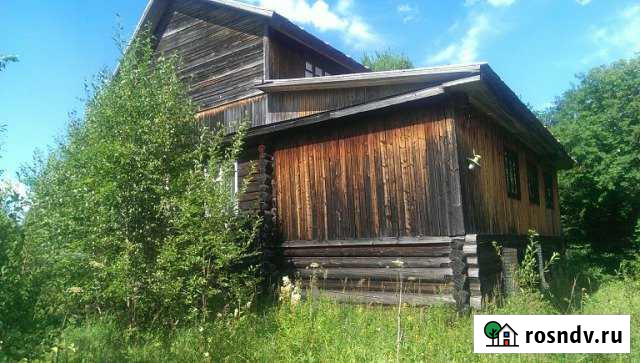 Дом 110 м² на участке 27 сот. на продажу в Малой Вишере Малая Вишера - изображение 1