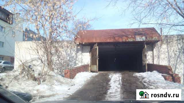 Гараж 20 м² на продажу в Нижнем Новгороде Нижний Новгород - изображение 1