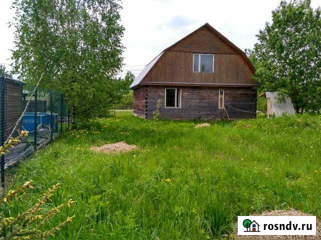 Дом 140 м² на участке 28.4 сот. на продажу в Тучково Тучково - изображение 1