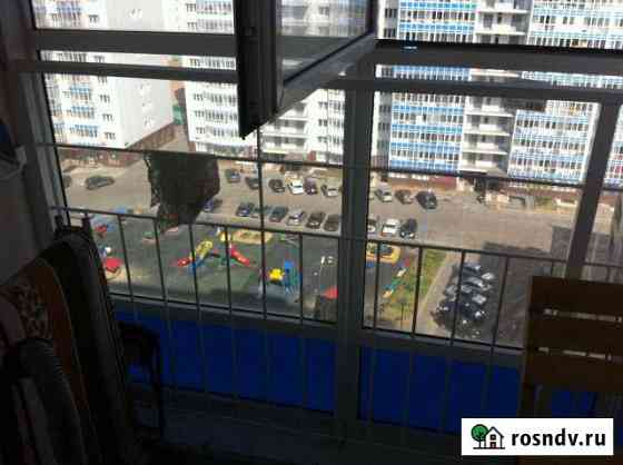 Своб. планировка, 26 кв.м., 12/18 эт. Красноярск
