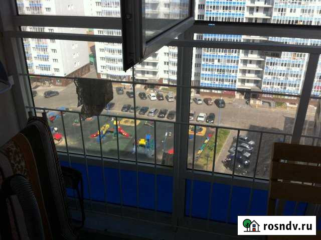 Своб. планировка, 26 кв.м., 12/18 эт. Красноярск - изображение 1