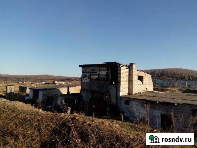 Гараж >30 м² на продажу в Сорске Сорск - изображение 1