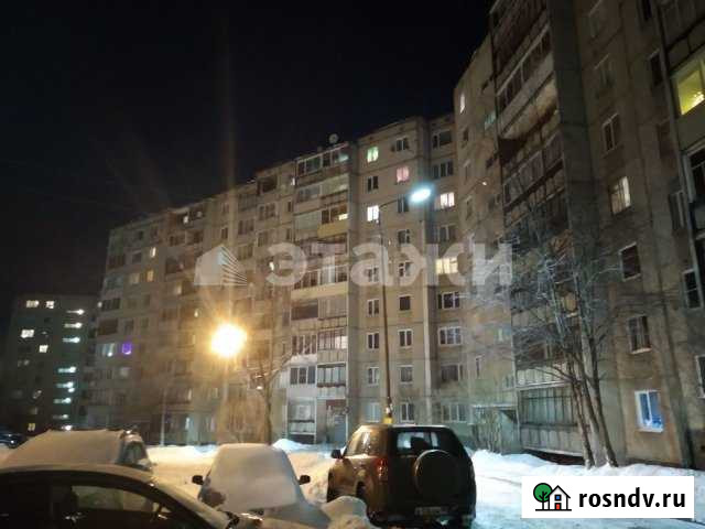 1-комнатная квартира, 35 м², 3/9 эт. на продажу в Петрозаводске Петрозаводск - изображение 1