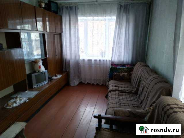 1-комнатная квартира, 30 м², 1/4 эт. на продажу в Собинке Собинка - изображение 1