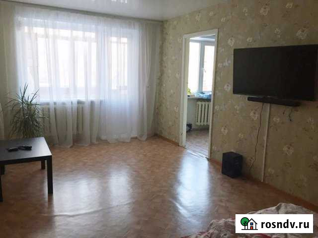 2-комнатная квартира, 46 м², 3/4 эт. на продажу в Отрадном Отрадный - изображение 1