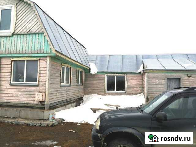 Дом 135 м² на участке 15 сот. на продажу в Корсакове Корсаков - изображение 1