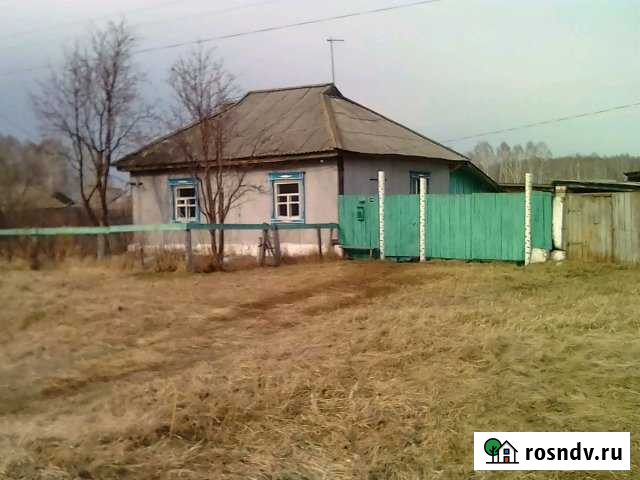 Дом 65 м² на участке 300 сот. на продажу в Омутинском Омутинское - изображение 1