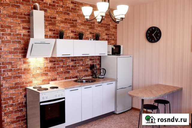 Квартира-студия, 30 м², 5/10 эт. в аренду посуточно в Каменске-Уральском Каменск-Уральский - изображение 1