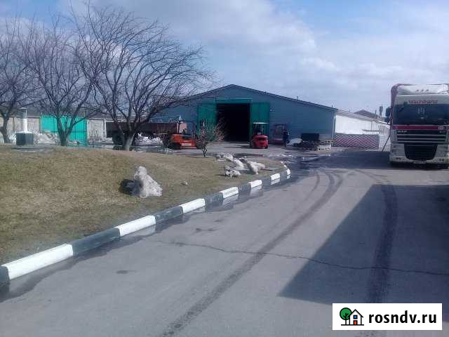 Склад 800 кв.м. Аксай - изображение 1