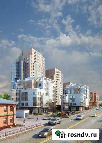 3-комнатная квартира, 104 м², 18/18 эт. на продажу в Пензе Пенза - изображение 1