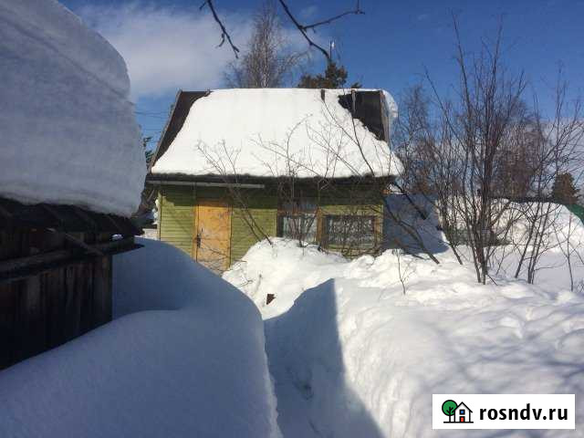 Дача 20 м² на участке 12 сот. на продажу в Усинске Усинск - изображение 1