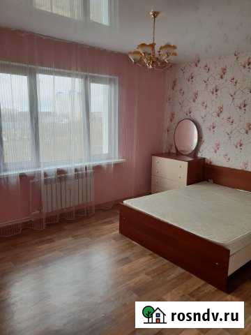 1-комнатная квартира, 37 м², 2/7 эт. в аренду на длительный срок в Солнечном Ханты-Мансийского АО Солнечный - изображение 1