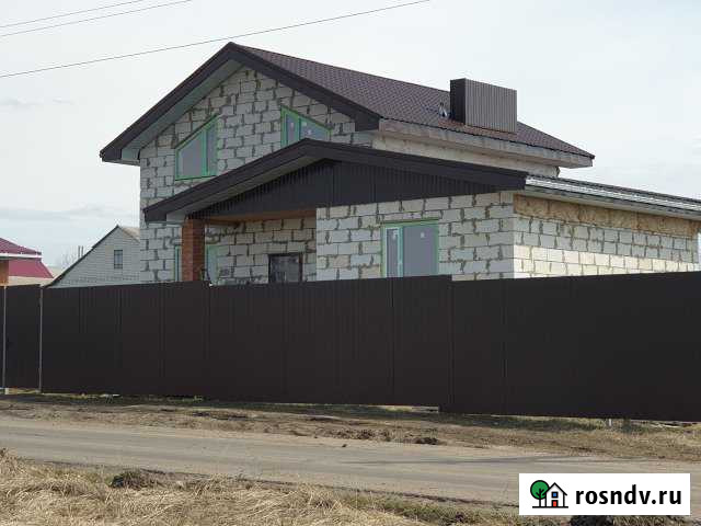 Дом 128 м² на участке 10 сот. на продажу в Новохоперском Новохоперский - изображение 1
