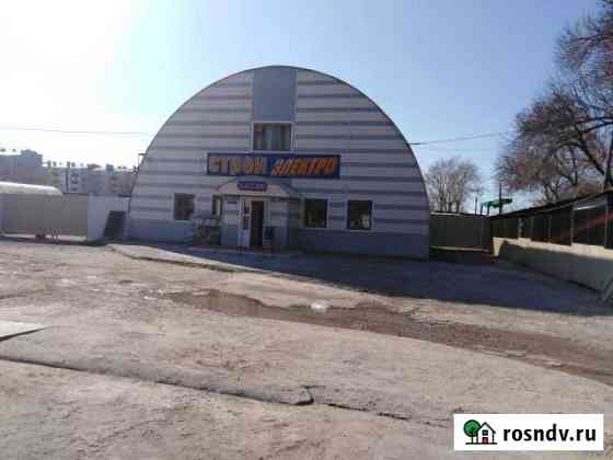 Склад 392.7 кв.м. Новокуйбышевск