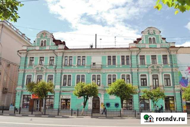 Продажа здания, 2857 кв.м. Тула - изображение 1