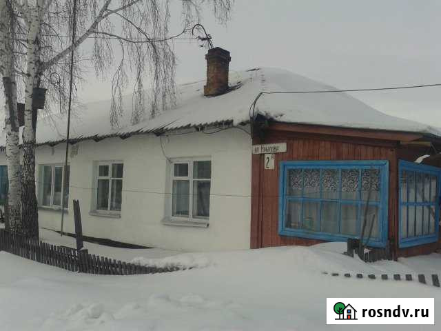 Дом 31 м² на участке 7 сот. на продажу в Черепаново Черепаново - изображение 1