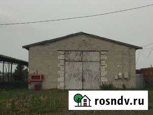 Складское помещение, 1700 кв.м. Лог - изображение 1