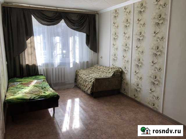 1-комнатная квартира, 30 м², 1/5 эт. на продажу в Куровском Куровское - изображение 1