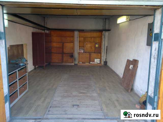 Гараж 24 м² на продажу в Щёлково Щёлково - изображение 1